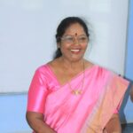 Orientation Programme By  DR.Geetha Ramanujam on 7-10-2023